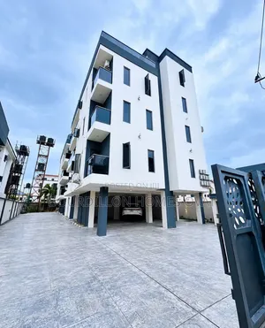3bdrm Apartment in Ikate Lekki Lagos for rent