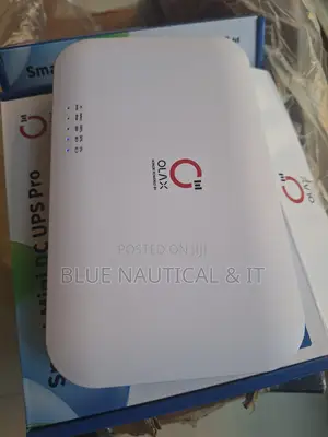 Smart Mini Dc Ups Pro -Olax