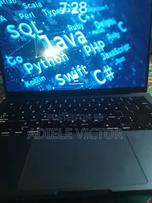 Laptop Apple 36GB Apple M1 SSD 512GB