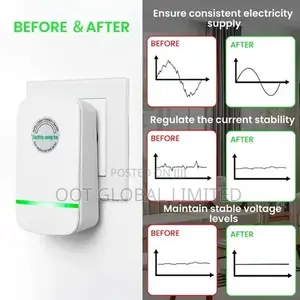 Electricity Saving Box, Intelligent Energy Saver, Voltage Stabilizer