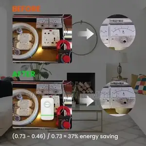Electricity Saving Box, Intelligent Energy Saver, Voltage Stabilizer