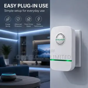 Electricity Saving Box, Intelligent Energy Saver, Voltage Stabilizer