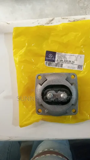 Mercedes Gear Box Seat