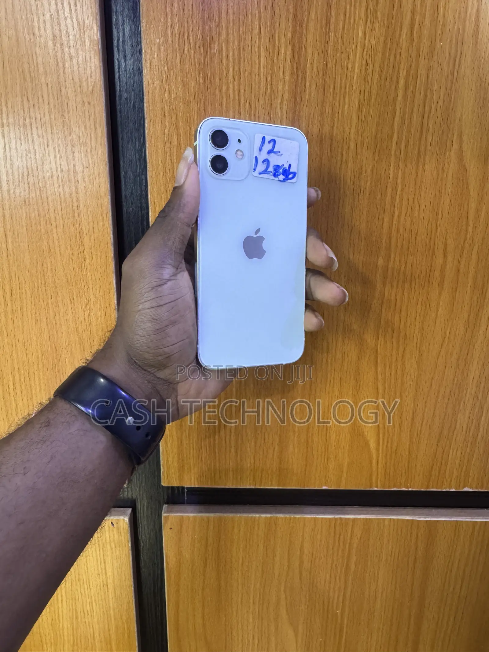 Apple iPhone 12 128 GB Green