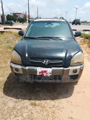 Hyundai Tucson 2008
