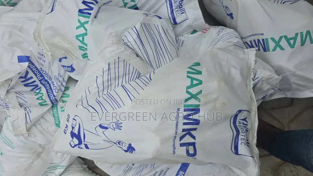 Maxi MKP Fertilizer