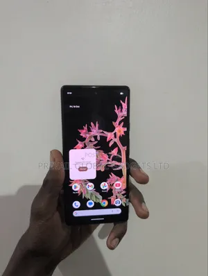Google Pixel 6 256 GB Black