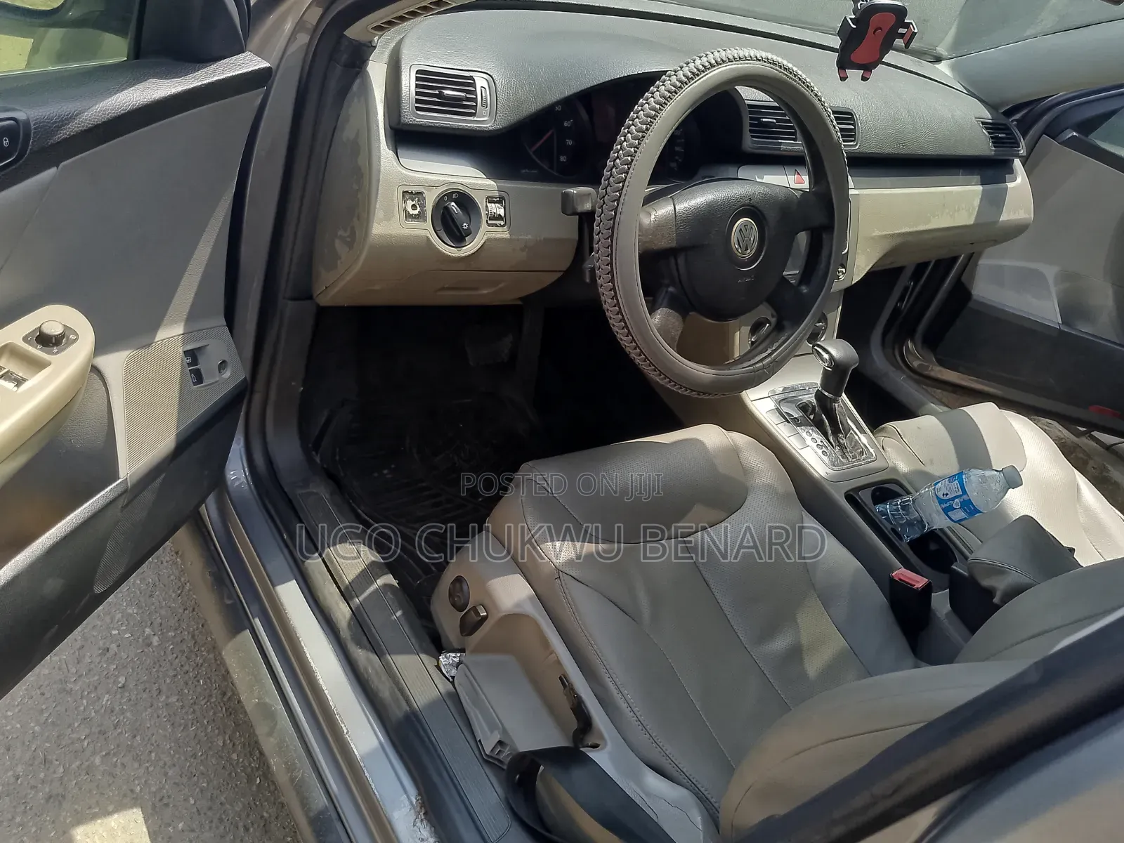 Volkswagen Passat 2006 Gray