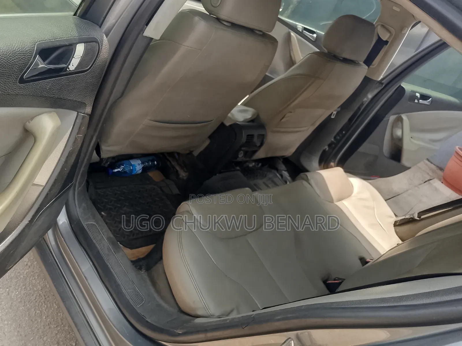 Volkswagen Passat 2006 Gray