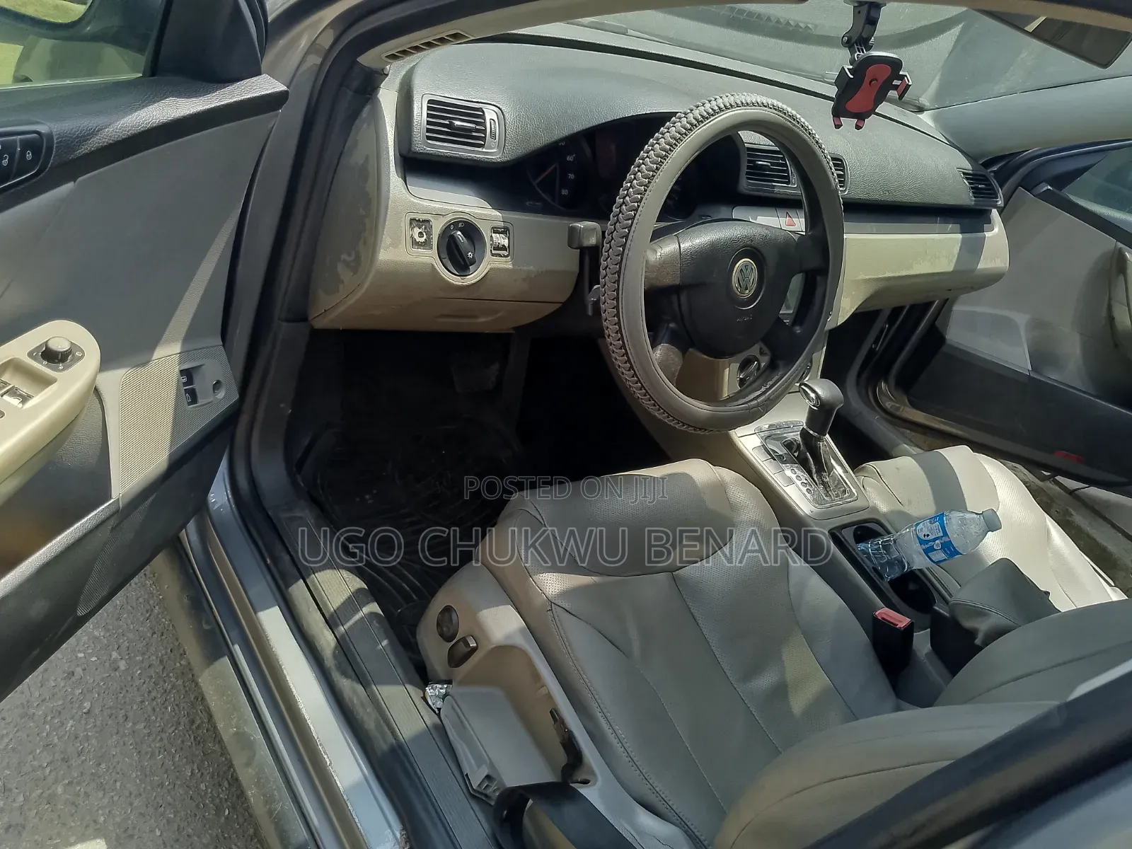 Volkswagen Passat 2006 Gray