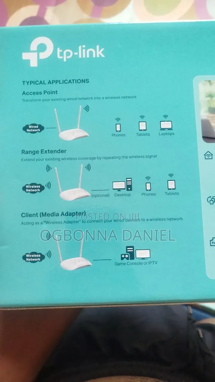 WiFi Extender