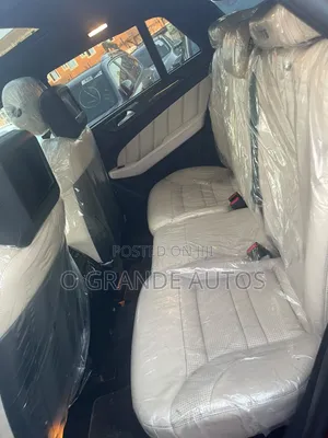 Mercedes-Benz GLE-Class AMG GLE 63 4MATIC 2016 Burgundy