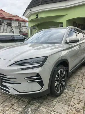 BYD Song Plus DM-i 2024