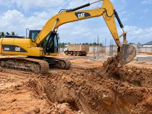 Hire Excavator for Your Construction Project