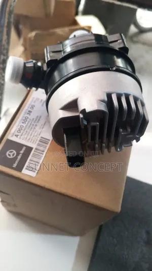 Benz Original Pumps