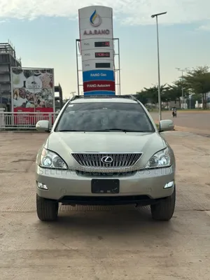 Lexus RX 2004