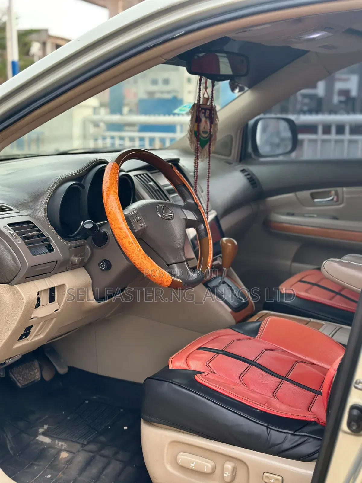 Lexus RX 2004