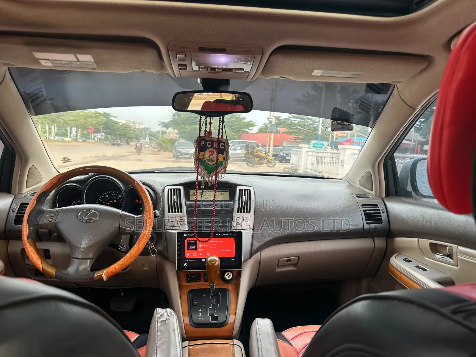 Lexus RX 2004