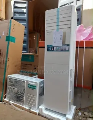 Hisense 2HP Floor Standing Inverter Air Conditioner 2 Tons FS 2HP INV