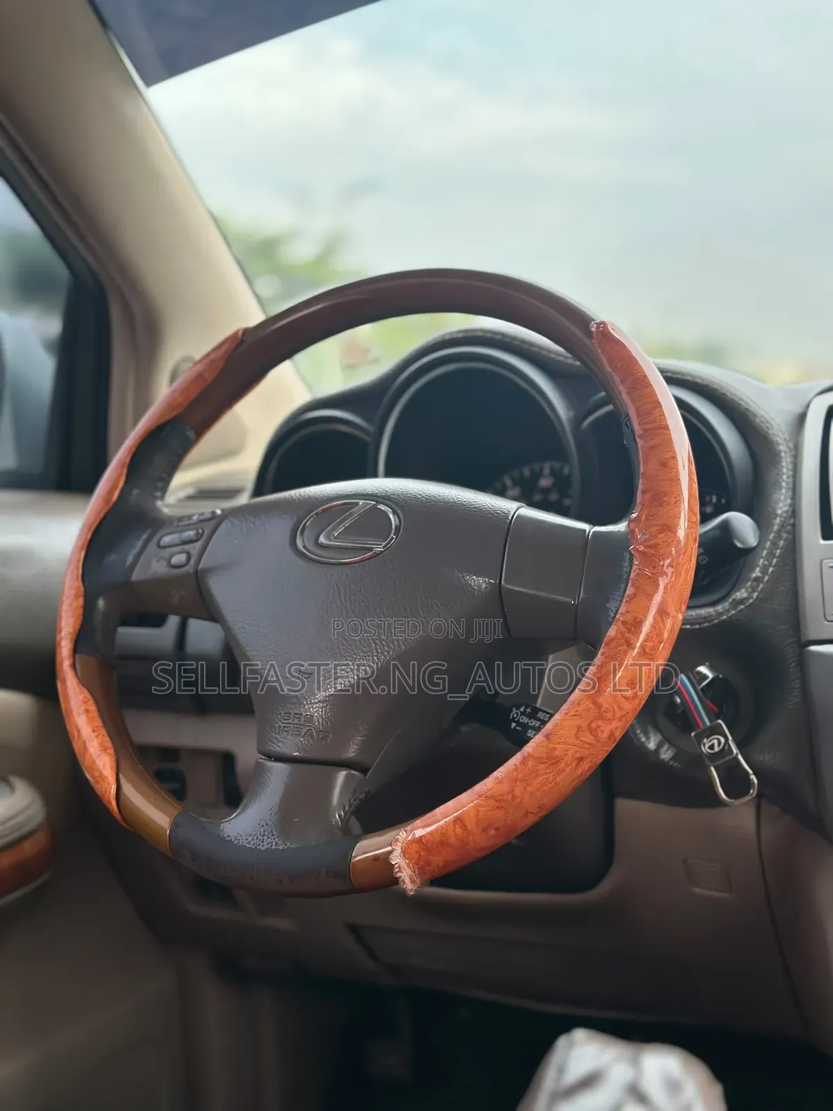 Lexus RX 2004