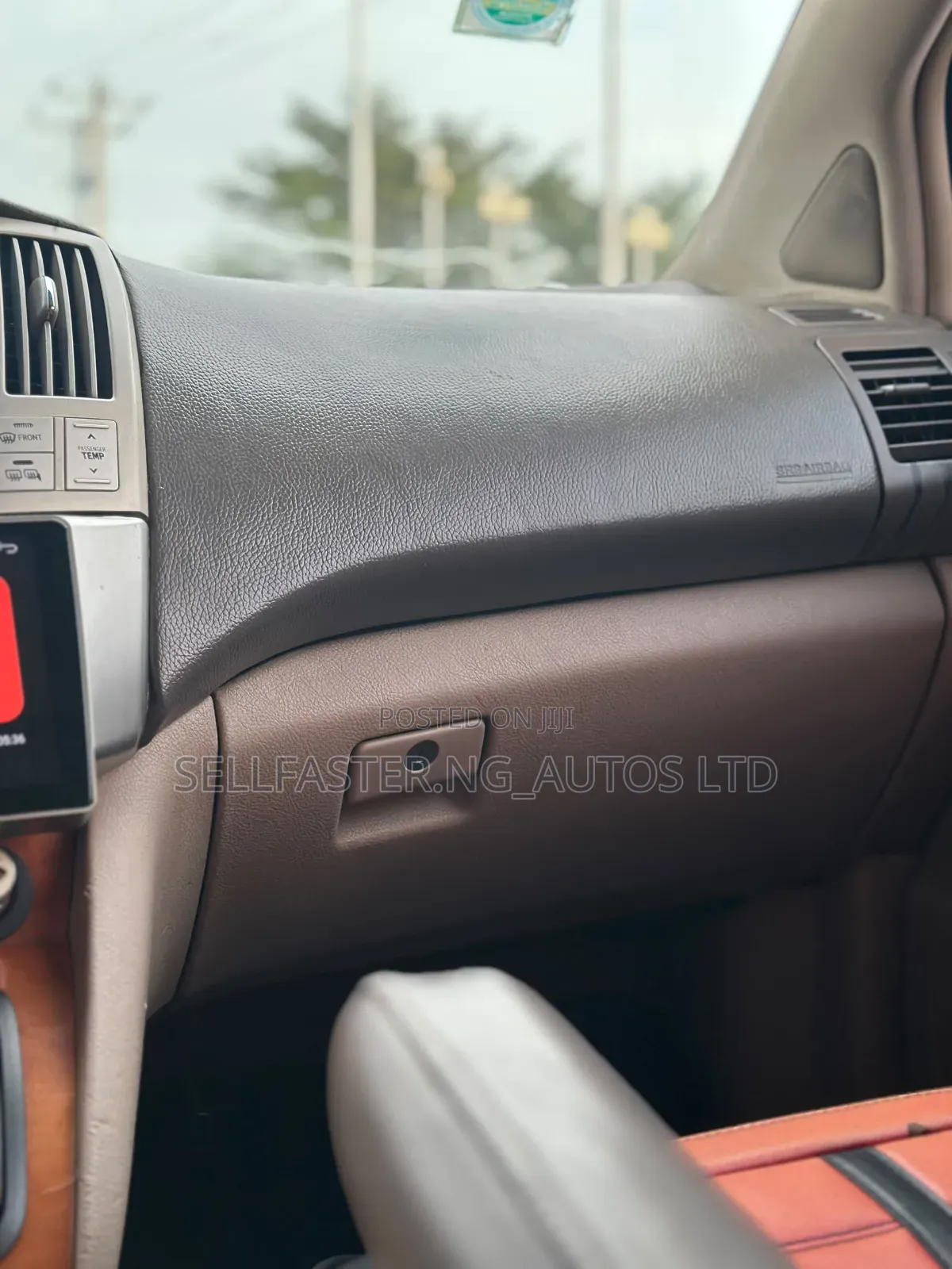 Lexus RX 2004
