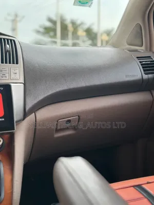 Lexus RX 2004