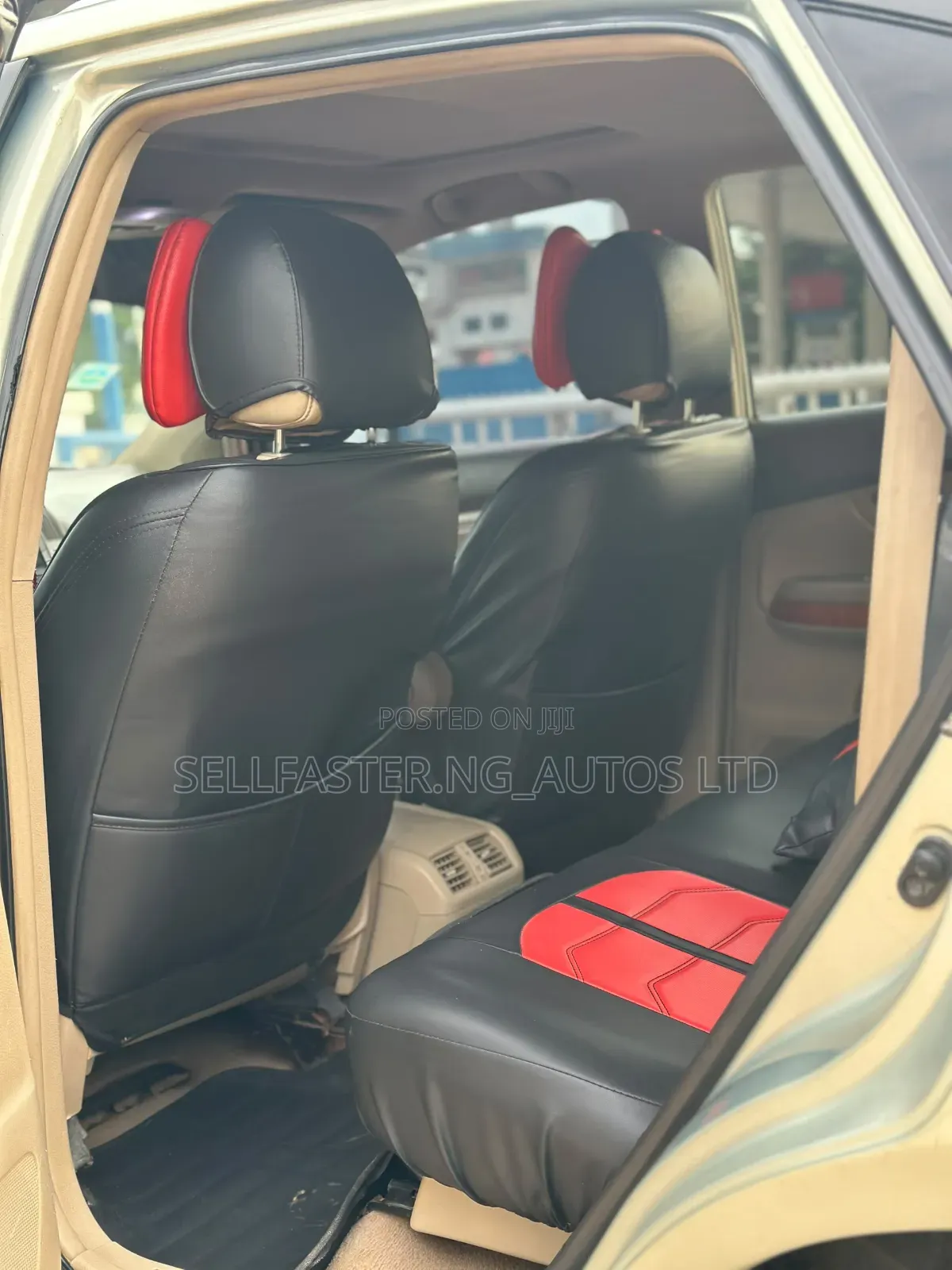 Lexus RX 2004