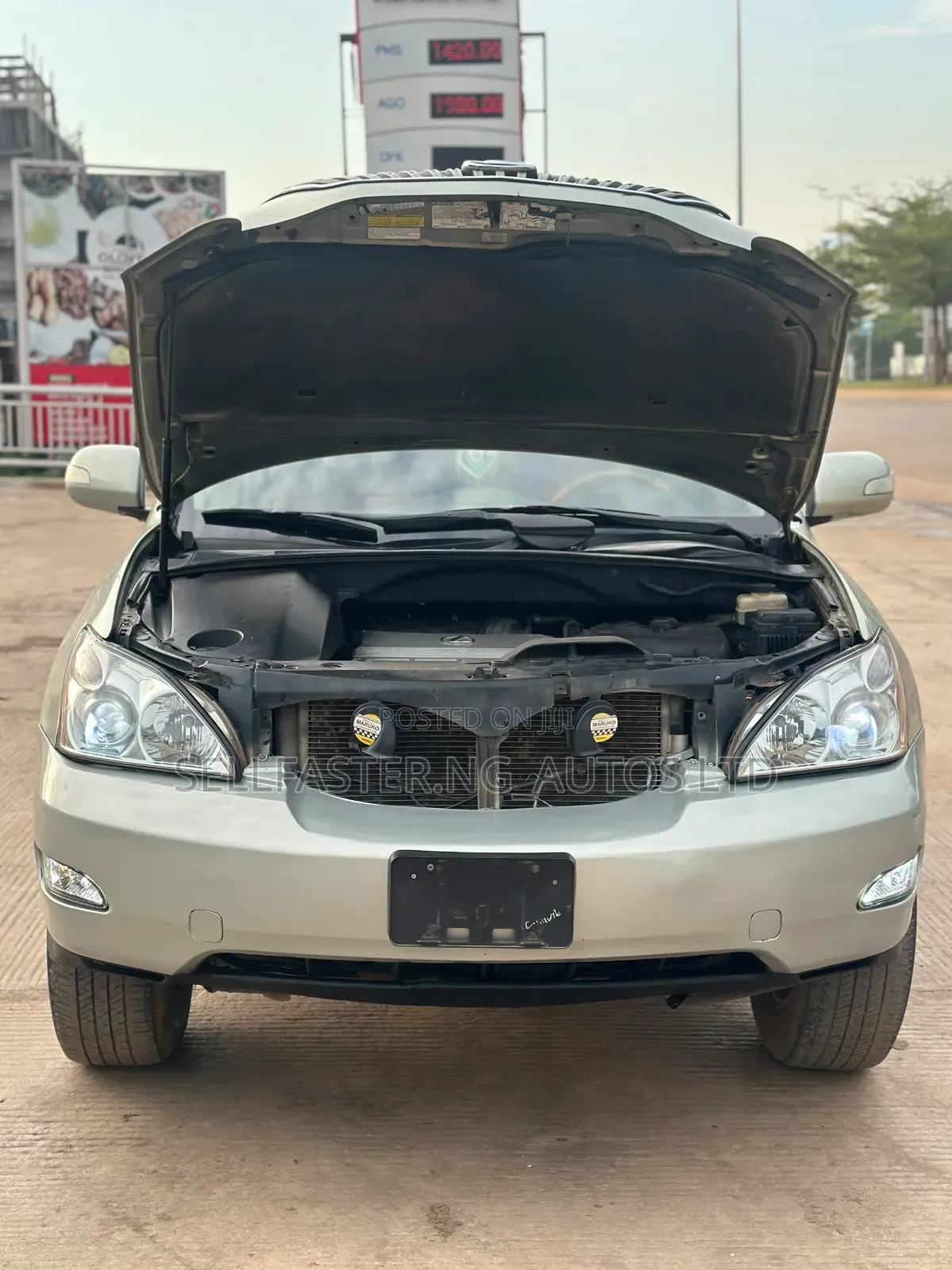 Lexus RX 2004