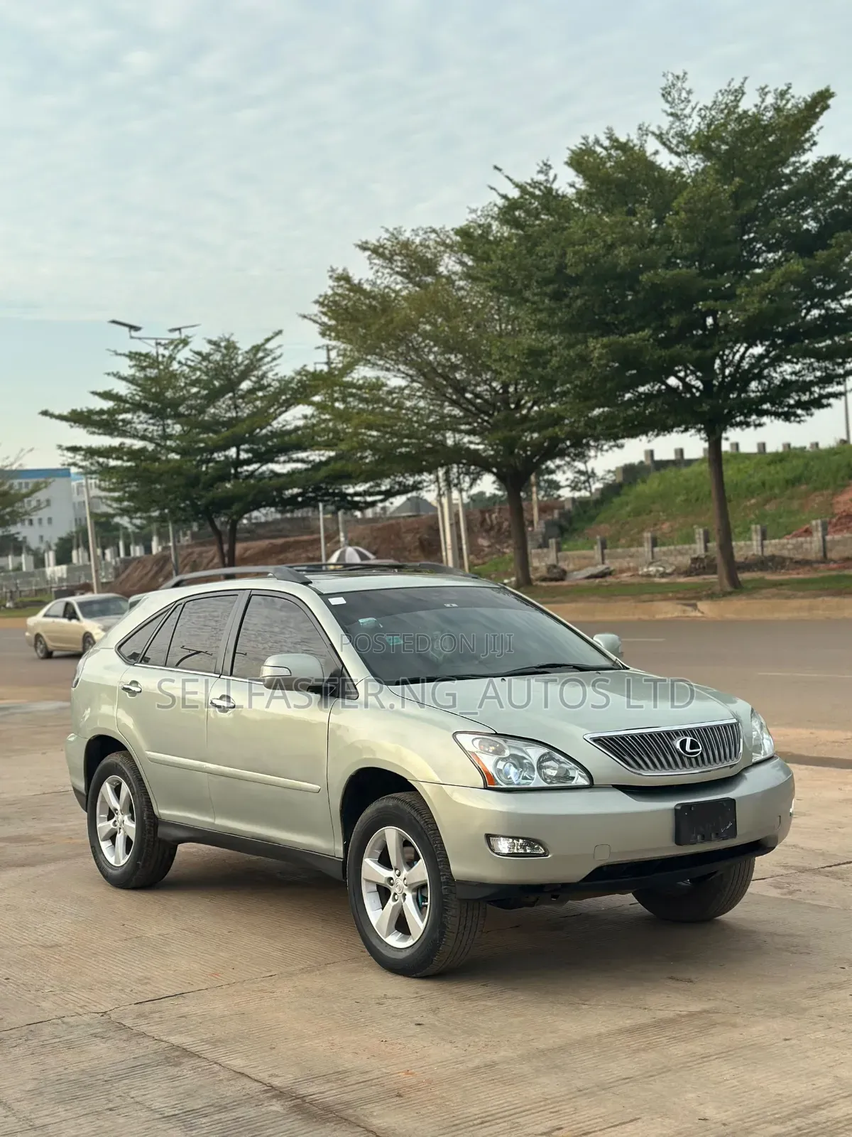Lexus RX 2004