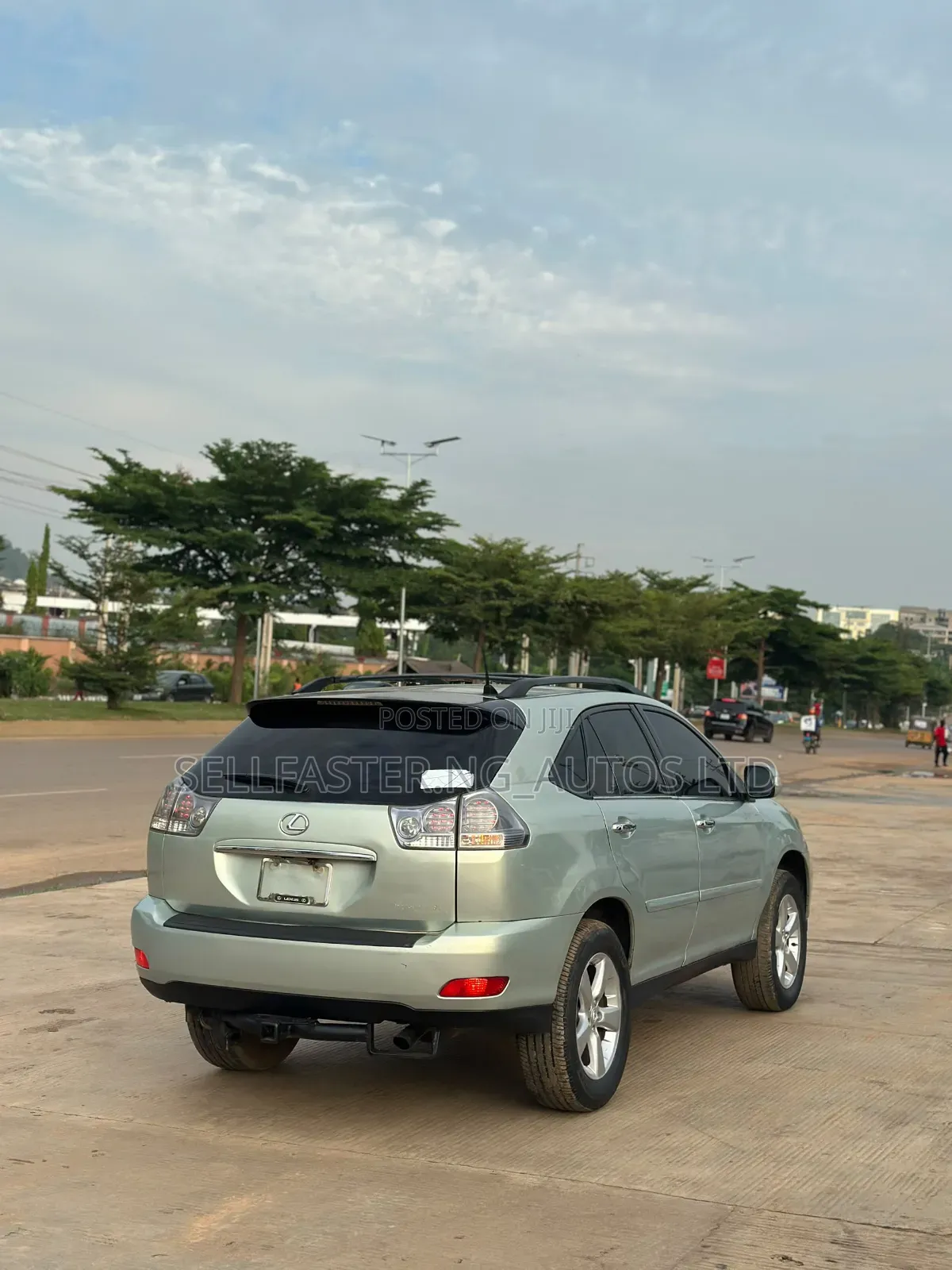 Lexus RX 2004