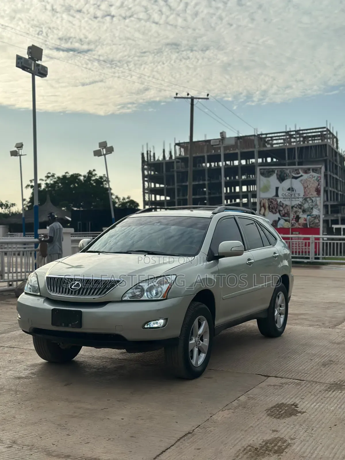 Lexus RX 2004