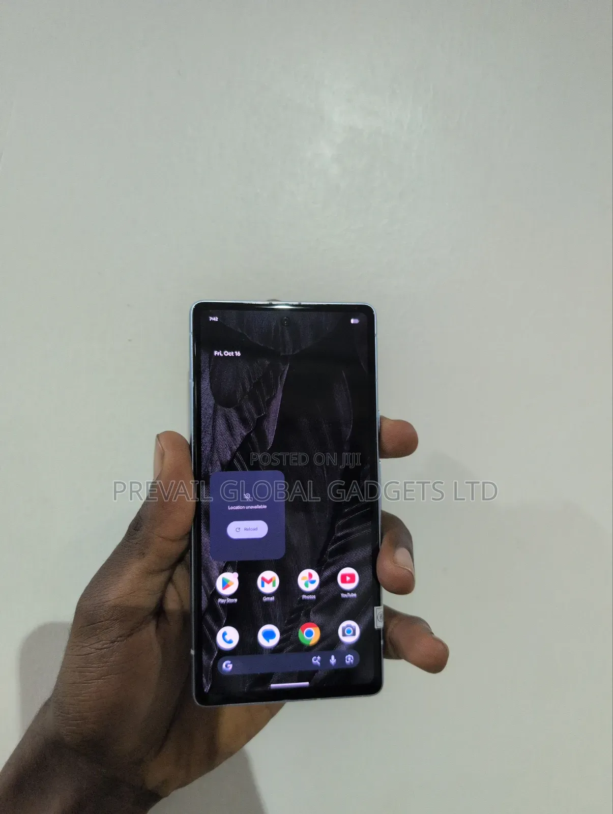 Google Pixel 7a 128 GB Blue