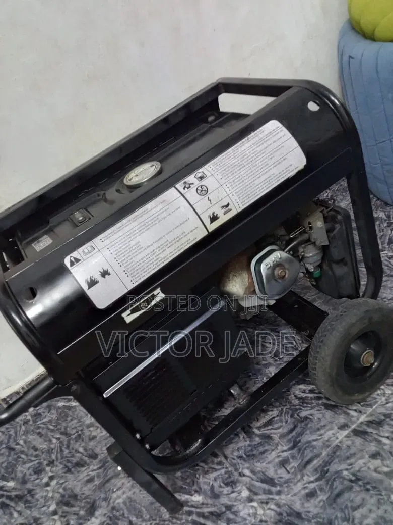 6 KVA Generator