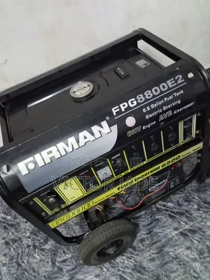 6 KVA Generator