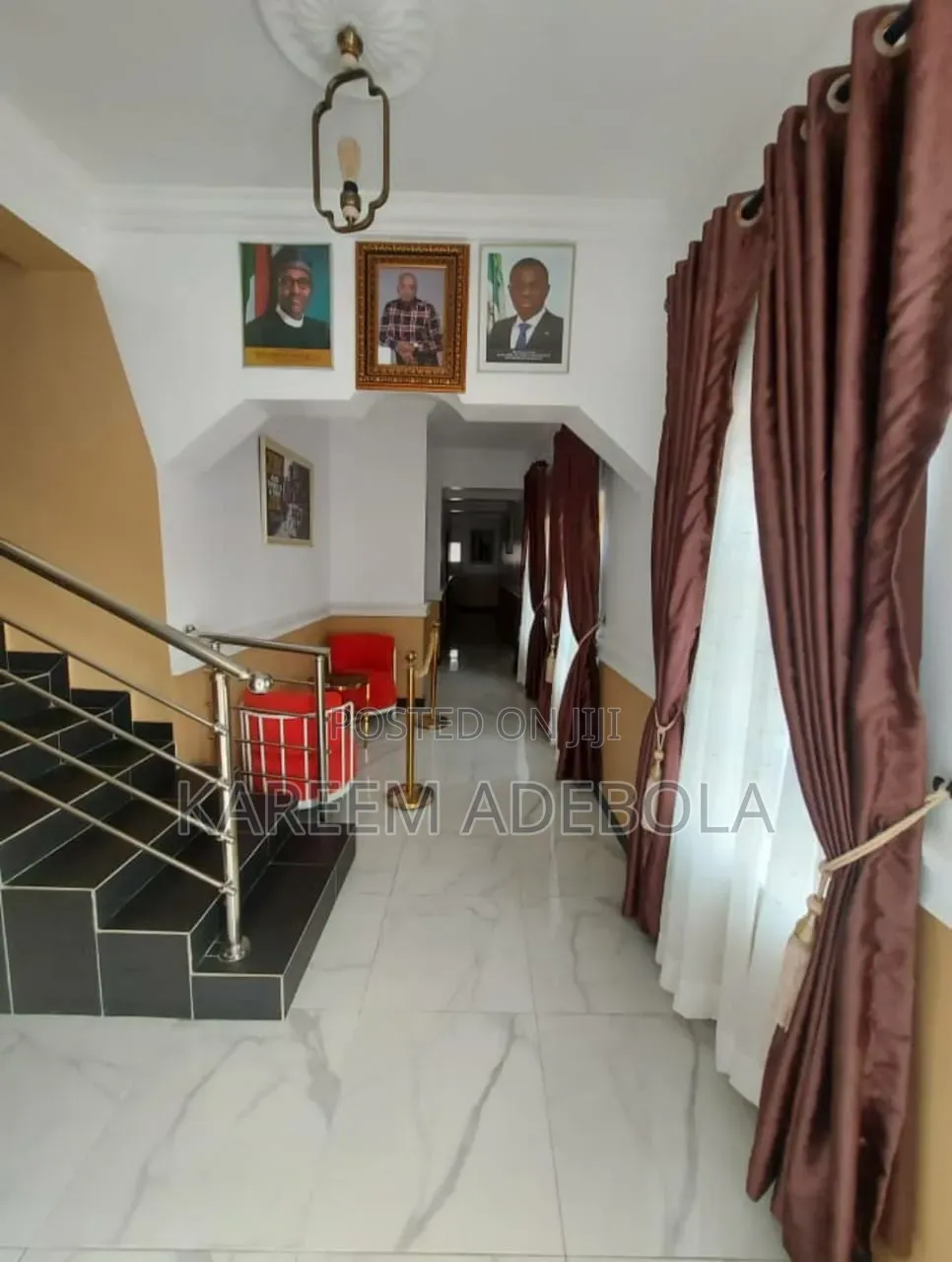 Hotel at Okeira Ogba