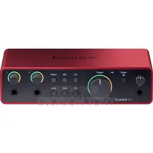 Musical Equipment