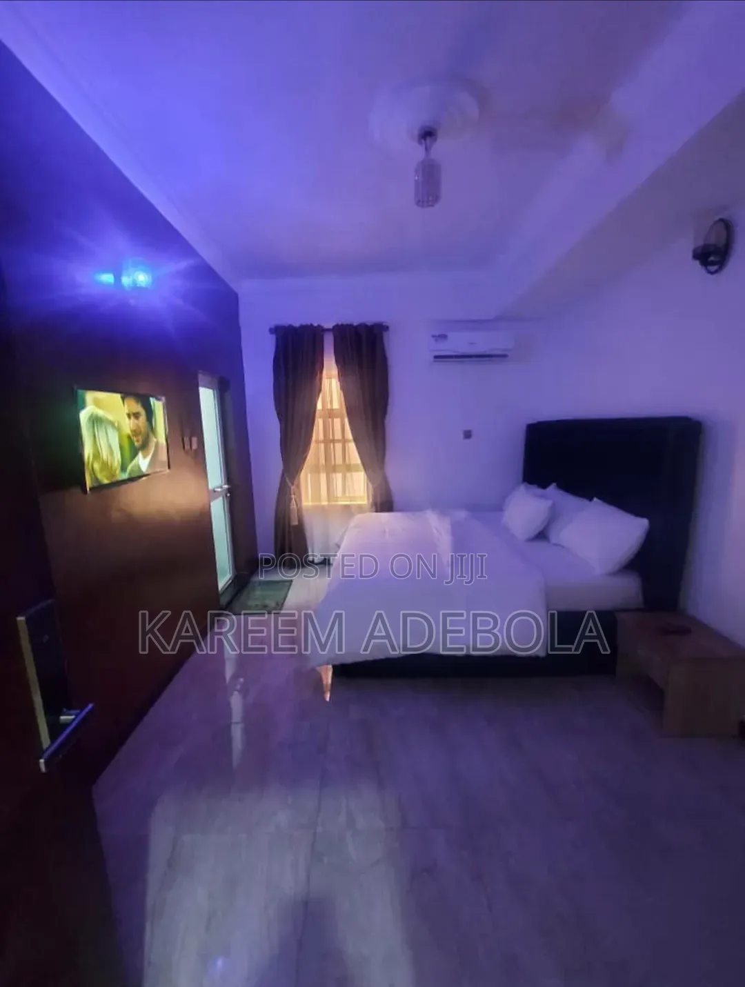 Hotel at Okeira Ogba