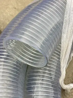 3” Flexible Heavy-Duty Spring Hose