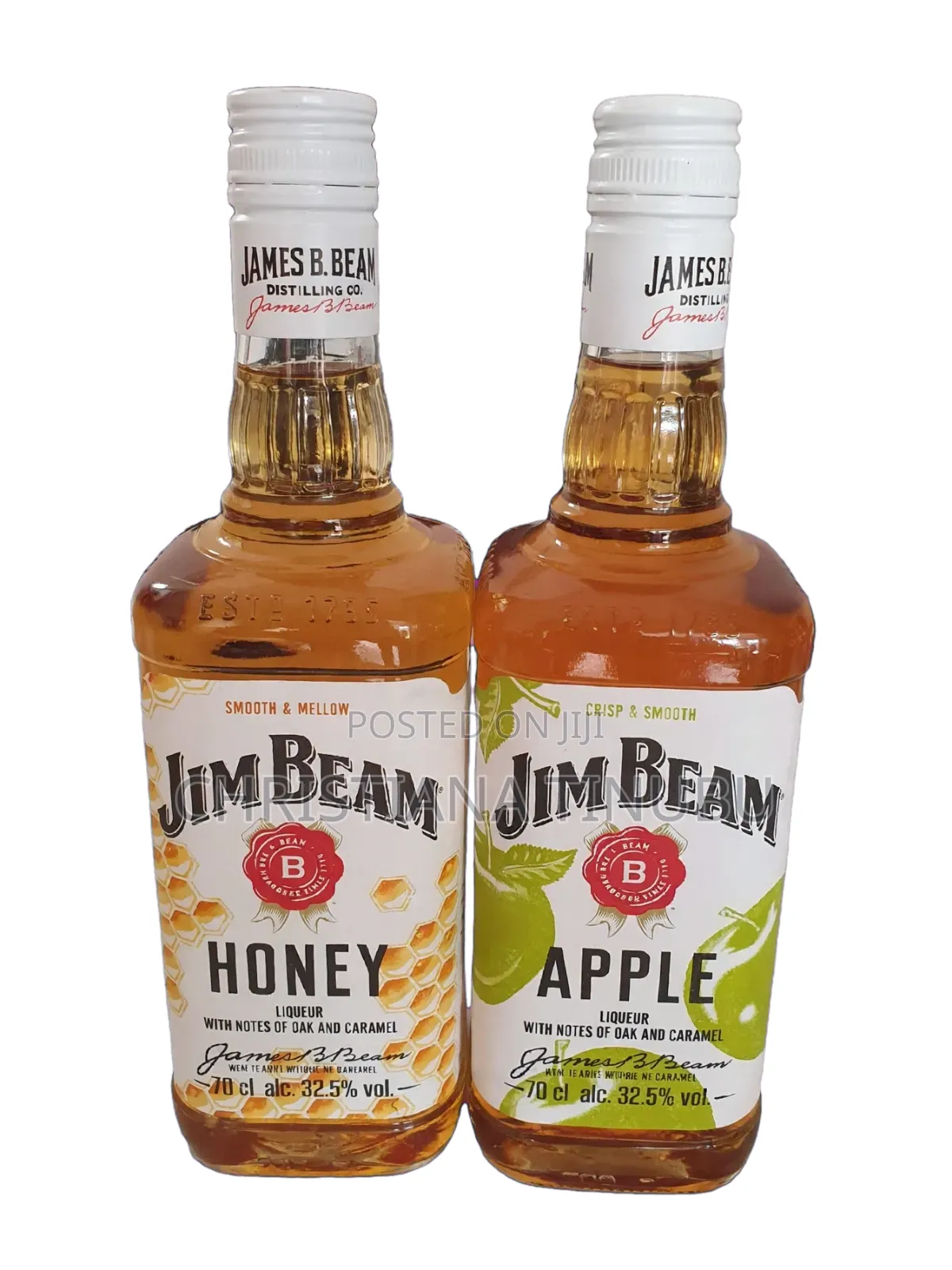 Jim Beam Honey