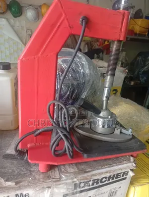 Tube Pathing Machine