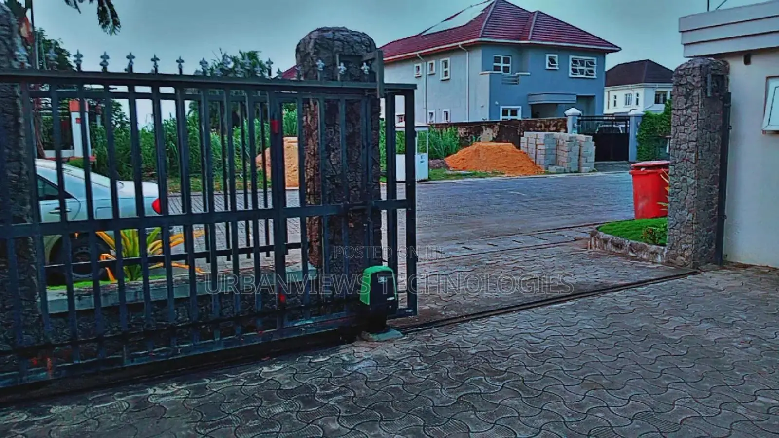 Gate Automation Installation