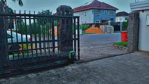 Gate Automation Installation