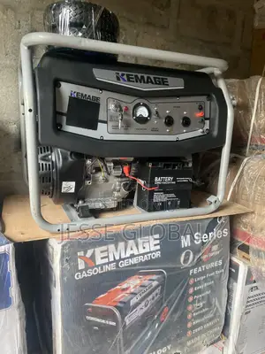 KEMAGE 10KVA Petrol Generator With Remote Control