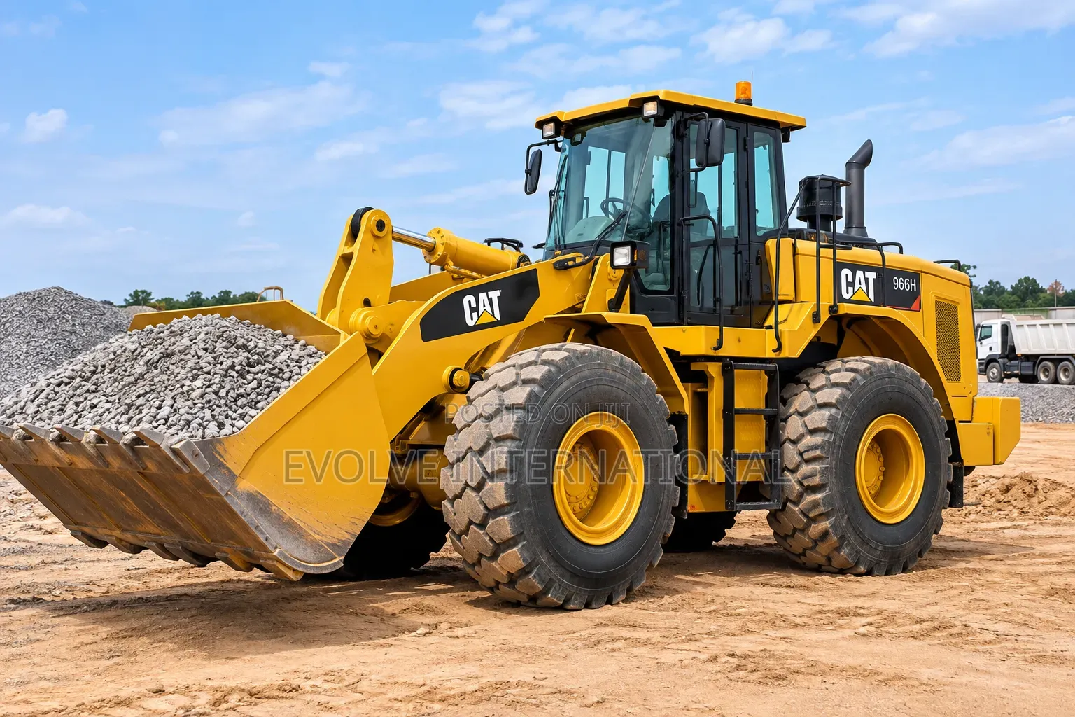 Hire a Pay Loader for Your Construction Pro He Ct