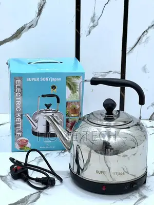 Super Sony Japan 7L Stainless Steel Lightweight Electric Kettle