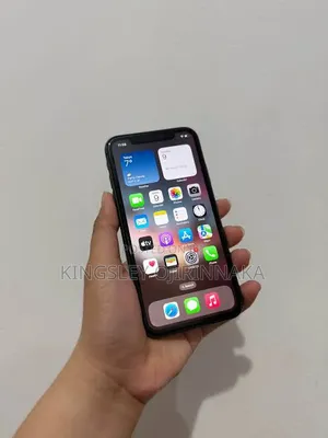 Apple iPhone 11 64 GB Black