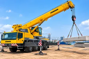 Hire Crane for Movers