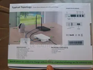 Smart Mini Dc Ups Pro -Olax
