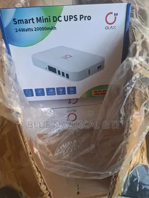Smart Mini Dc Ups Pro -Olax