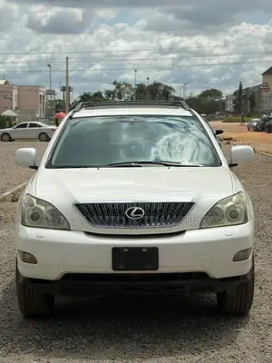 Lexus RX 350 2008 White